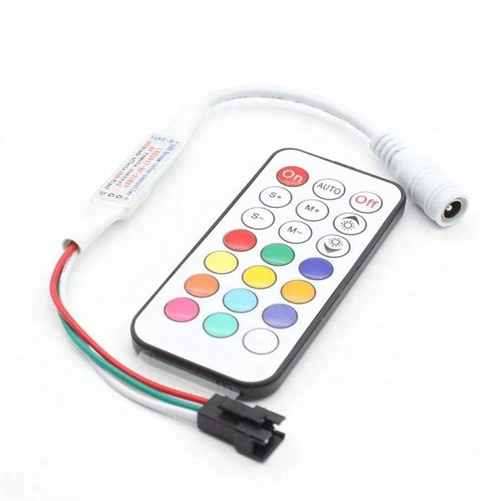 RF 21key Full Color Led Controller