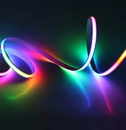 COB LED Strip RGB WS2811